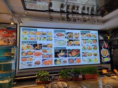 -粥全粥到海鲜家常菜·海肠捞饭(嫩江路店)