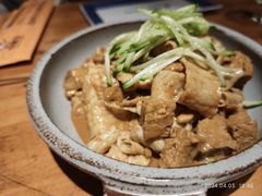 西北面筋-肉串汪(月坛店)