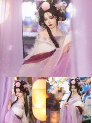 -苏州窝边小草摄影·汉服妆造跟拍(拙政园店)