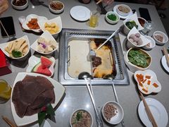 -海底捞火锅(团结桥店)