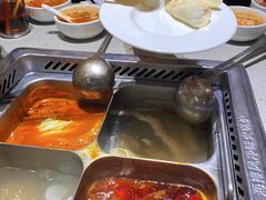 -海底捞火锅(天津SM城市广场店)