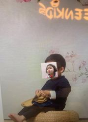 -格林童趣专业儿童摄影(公益西桥店)