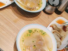 -小杨生煎(香港名都店)