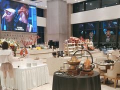-菲住布渴酒店自助餐厅(阿里巴巴西溪园区店)