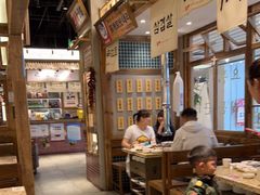大堂-東門韩国传统烤肉·韩国料理(银座直营店)