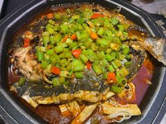 -一味一诚•鲜嫩烤鱼(昌发展万科广场店)