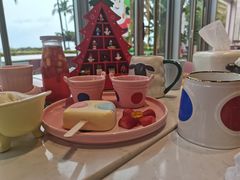 -水桶王国主题餐厅·聚会·生日派对·亲子活动·家庭套餐(亚龙湾希尔顿店)