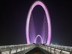 -南京眼步行桥