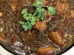 -闯关东东北农家菜(崂山石老人店)