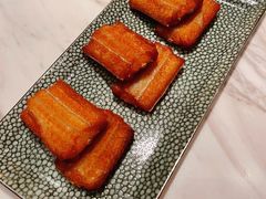 黄金脆带鱼-新荣记(新源南路店)