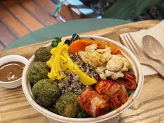 -Carrot&Cleaver蔬蔬食验室 By MissGreen(上海商城店)