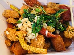 -呷贺盐酥鸡(抄纸巷店)