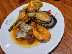 -汉巴味德自助餐厅(嘉定宝龙广场店)
