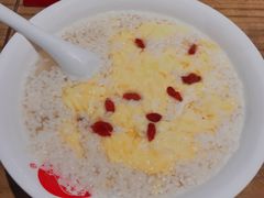 醪糟鸡蛋-子午路张记肉夹馍(兵马俑店)