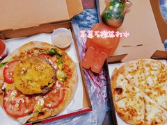 -黑熊披萨orso pizza