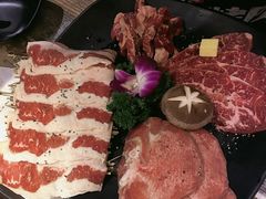 -三国惹火烤肉·中日韩烤肉集合店(海滨城店)