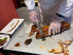 -正德楼果木烤鸭·渔家菜(东港店)