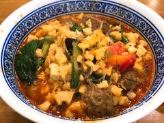 -刘信牛羊肉小炒泡馍(回民街店)