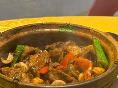 -天宝食坊·啫啫煲大排档(西华路店)