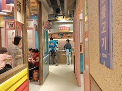 -姜胖胖首尔自助烤肉·蒸汽海鲜大排档(国瑞中心店)