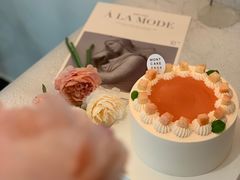 -浮光之丘MontCake生日蛋糕(花牌坊店)