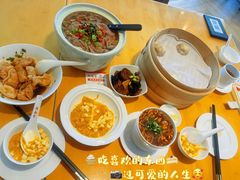 -鼎泰丰(嘉年华•海信广场VILLAGE店)