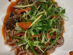 韭菜腰丝-洪霞餐馆