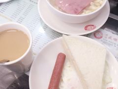 火腿通心粉-义顺牛奶公司(庇利金街店)