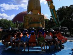 -朝阳公园游乐园