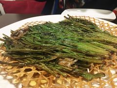 葱烤小黄鱼-建国328 本帮小馆·面馆