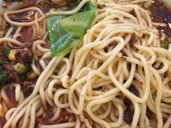 -兵哥豌豆面(青华店)
