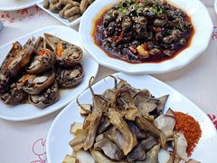 秘制田螺-五丁桥光头香辣蟹(望江橡树林店)