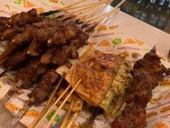-好兄弟新鲜美味烤羊肉
