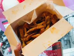 香辣鸡翅尖-肯德基(南五店)