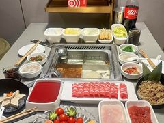 -海底捞火锅(奥森店)