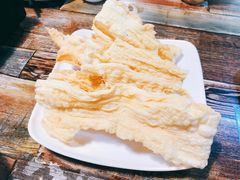 炸腐竹-拾下卜卜贝•海鲜火锅
