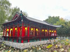 -济南大明湖景区