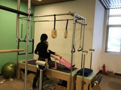 -Isofit 普拉提·婵柔工作室