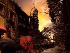 -三鹰之森吉卜力美术馆