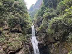 -天台山琼台仙谷景区