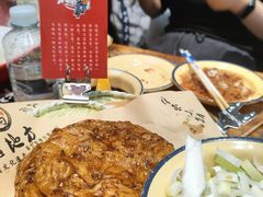 -香约老地方烧烤(九道街店)