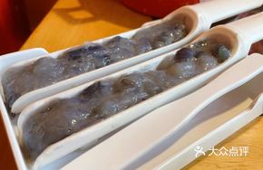 Wu Family Tribute Cabbage Shrimp Balls