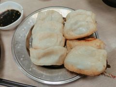 鲜肉锅贴-章氏(车站北路店)