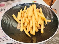 炸薯条-安妮意大利餐厅(世贸天阶店)