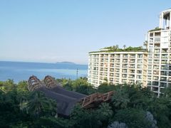 -三亚海韵度假酒店·渔人码头海鲜火锅BBQ自助餐厅·落日吧