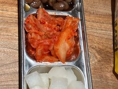配菜-TAIFORKS 大福食堂·山葵烤肉料理·拌饭(宝安店)