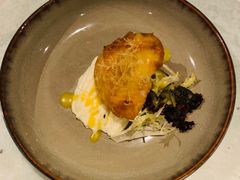 酥炸银鳕鱼-三号黄浦会Canton Table