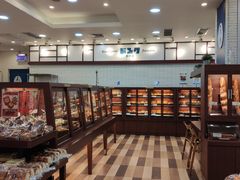 面包甜点陈列柜-都恩客(高岛屋百货店)