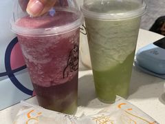 -喜茶(迪士尼小镇DP店)