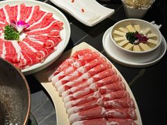 -额尔敦传统涮(公园西路店)